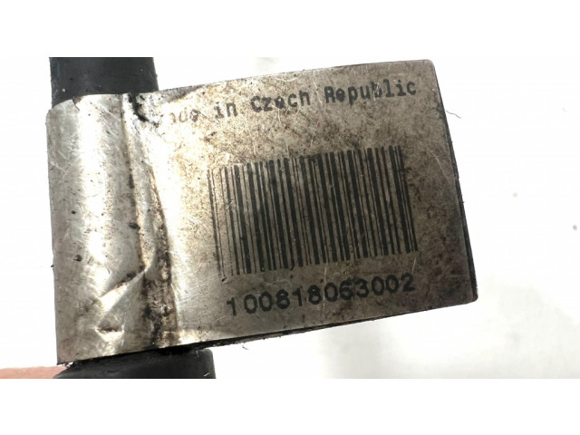 трубка / шланг обратки топливо