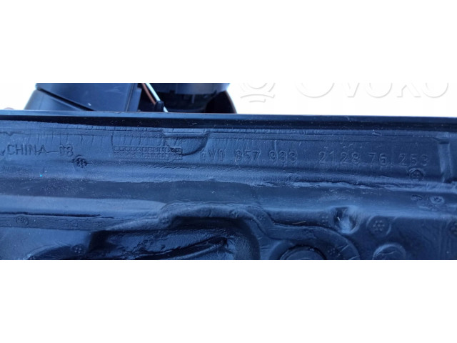 Зеркало электрическое Skoda Fabia Mk3 (NJ) 2015 - 2021 года