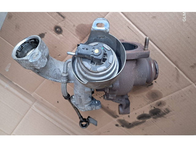  Турбина Citroen DS4  9674962080         