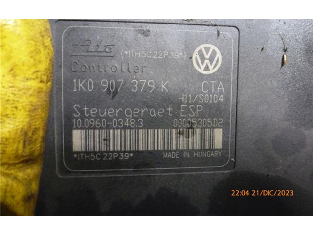 Блок АБС 1K0614517H Volkswagen Golf Plus 2005 - 2013 года