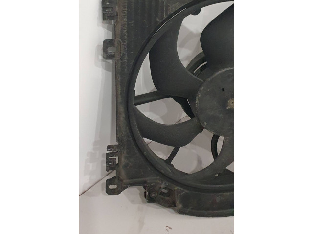 Вентилятор радиатора 8200966248, 3000266 Renault Clio III