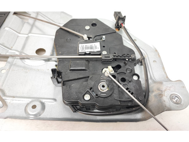 Zámek zadních dveří 7E0827201S, 7H0829309 Volkswagen Transporter - Caravelle T6 2018