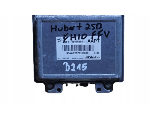 Řídící jednotka 55576691   Vauxhall Corsa D 2006