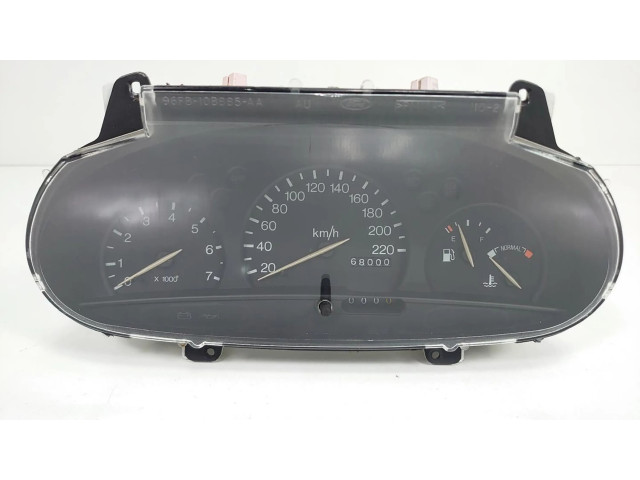 Přístrojová deska Ford Fiesta 1995 96FB10B885AA, 96FB10848BB