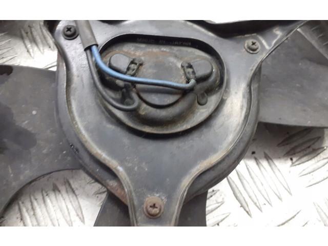 Вентилятор радиатора Honda Accord