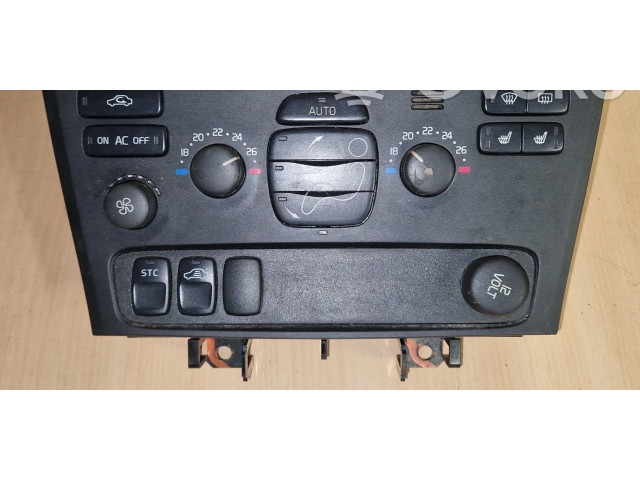 Блок управления климат-контролем 8691876 Volvo V70