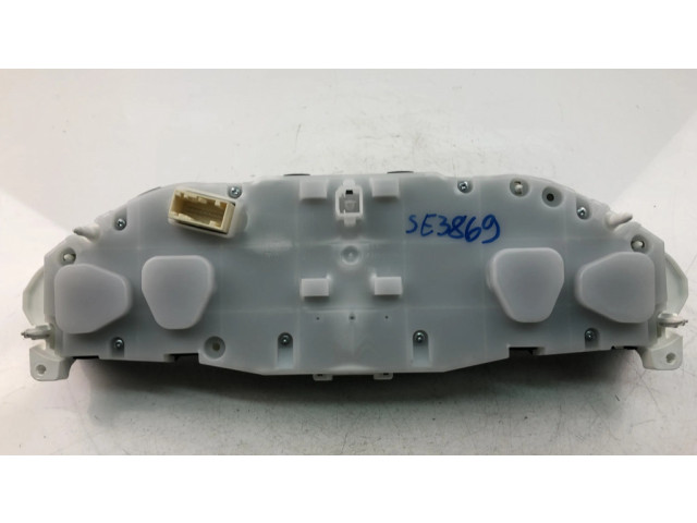 Панель приборов 9822621180   Peugeot 208       