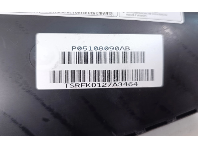 Подушка безопасности в сиденье P05108090AB   Dodge Grand Caravan