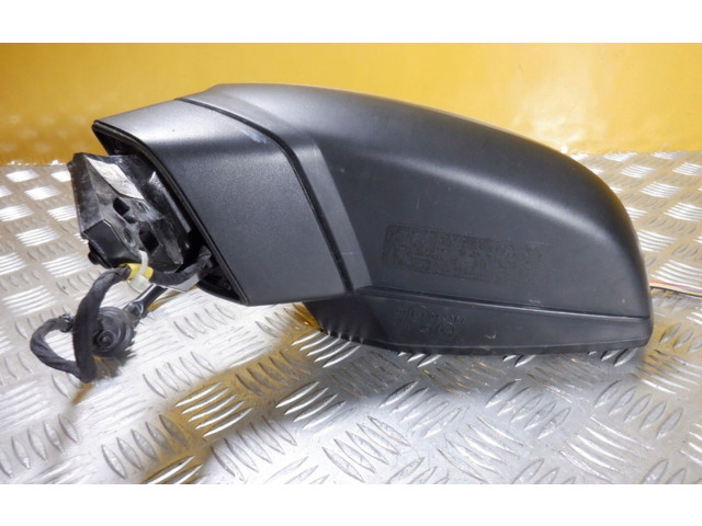 Zpětné zrcátko Audi Q7 4M 2015