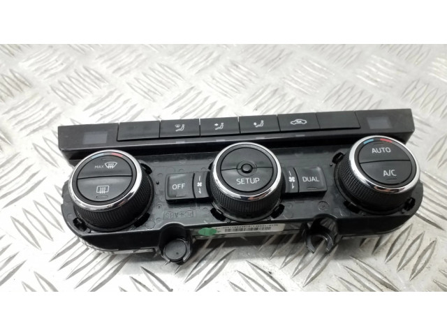 Блок управления климат-контролем 5E0907044 Skoda Octavia Mk3 (5E)