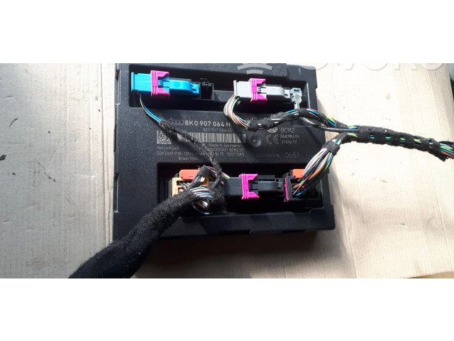 Блок комфорта 8K0907063P Audi Q5 SQ5