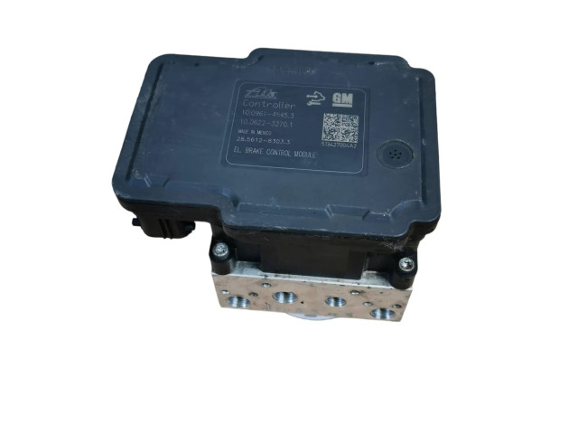 Блок АБС 13412552AJB, SWFC115111 Vauxhall Astra J 2009-2018 года