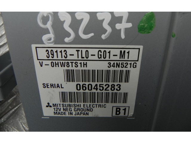 Блок управления 39113TLOG01M1, G3237 Honda Accord