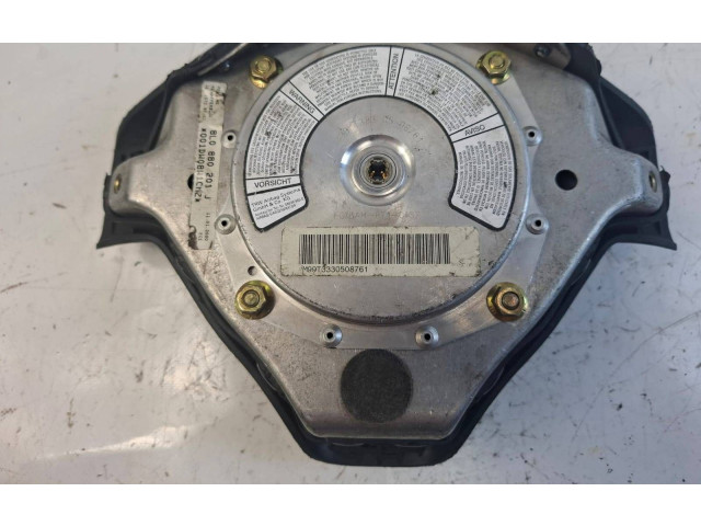 Подушка безопасности водителя 8L0880201J, 11012000   Audi A3 S3 8L