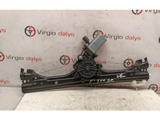 Передний комплект электрического механизма для подъема окна