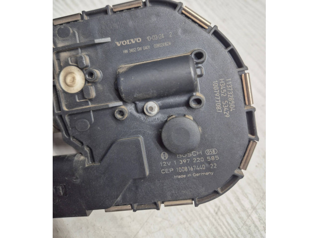 Моторчик дворников 1397220585, 1008167440    Volvo V70