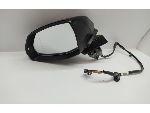 Зеркало электрическое Audi Q5 SQ5 2008 - 2017 года