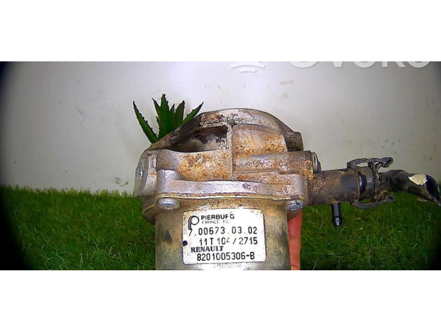 Вакуумный насос Renault Clio III 2005 - 2012 года