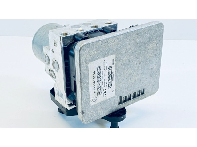 Jednotka ABS A2939009100   Mercedes-Benz EQC 2021