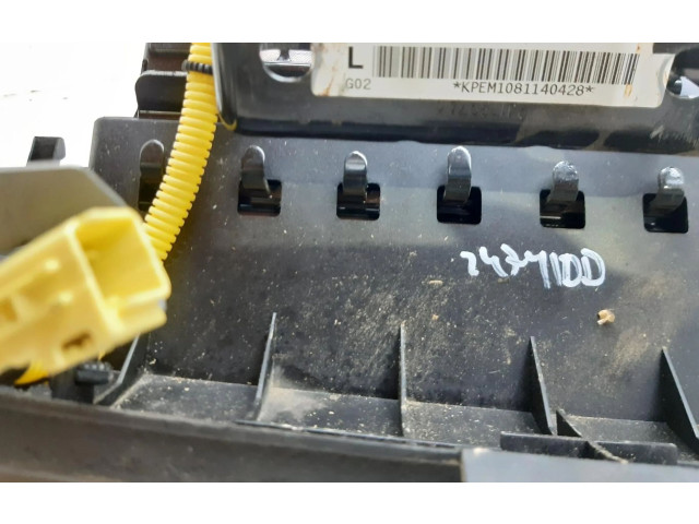 Подушка безопасности двери 07306A   Nissan Tiida C11