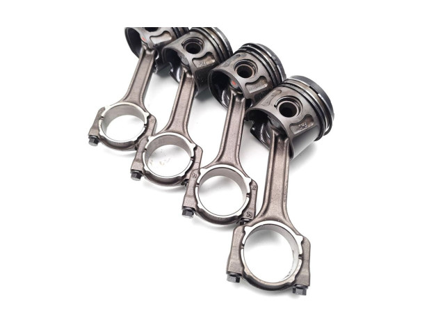 Поршень с шатуном Z13DTJ Z13DTJ Opel Combo C