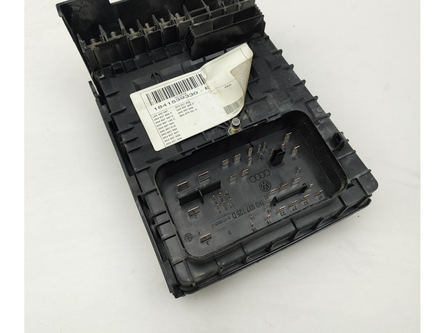 Pojistková skříňka 2K0937805A Volkswagen Caddy 2019