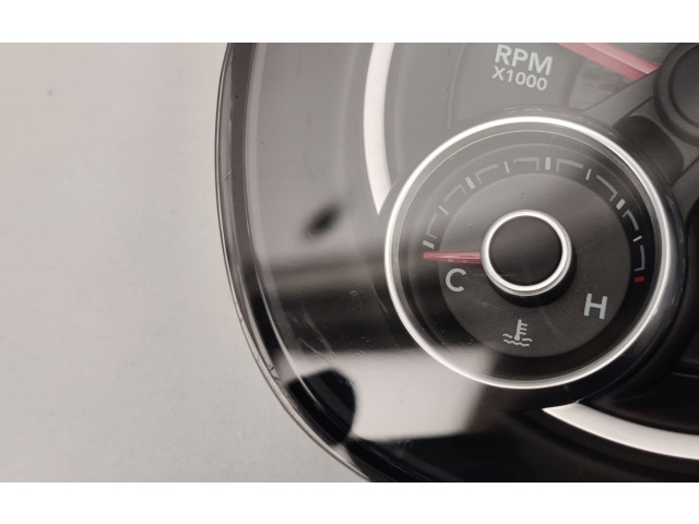 Панель приборов 68294043AI, 68294043AJ   Ram 1500       