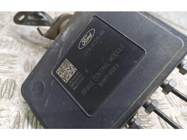 Блок АБС JY16-2B373-AB, JY16-2B373-AB   Ford  Transit -  Tourneo Connect  2003 - 2008 года