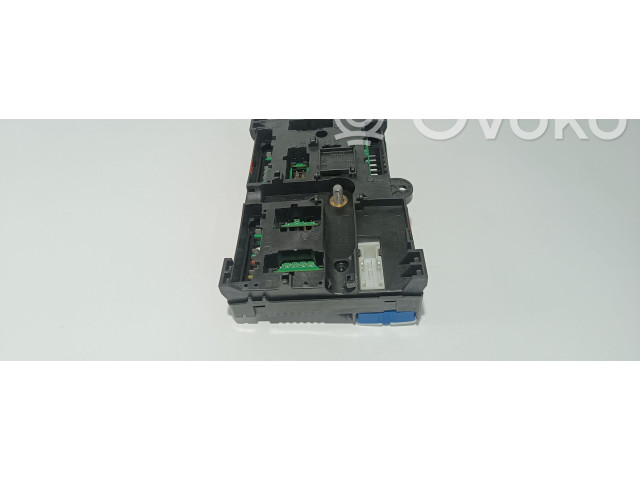 Pojistková skříňka Řídící jednotka BSM 61148706214, 61358795477 BW X6 M 2021