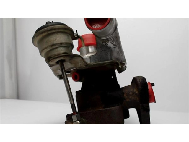  Турбина Renault Clio III  7701473673, T912461   для двигателя K9K 700      