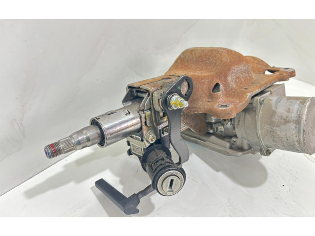 рейка Колонка рулевая Fiat Idea - года