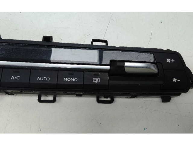 Блок управления климат-контролем 98340419ZD Citroen Berlingo