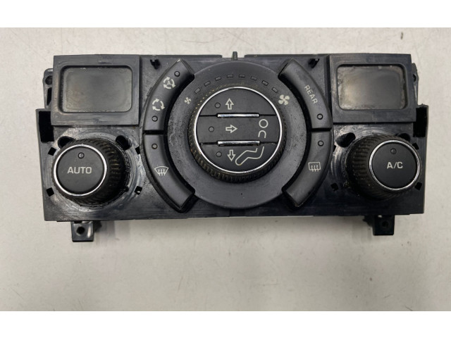 Блок управления климат-контролем 96738323XT, 400017009   Peugeot 5008