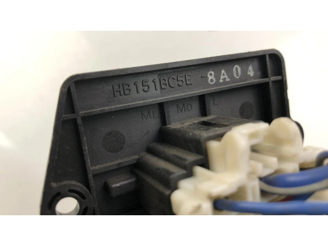 Блок управления HB151BC5E Mazda 323 F