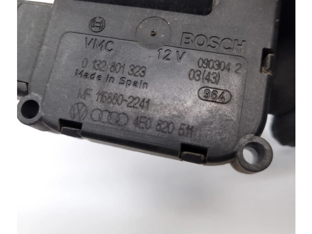 Řídící jednotka 0132801323, 4E0820511 Audi A8 S8 D3 4E 2002