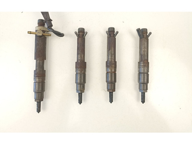 Vstřikovač 028130201G, 028130201J Seat Toledo I (1L) 1Z,AHU