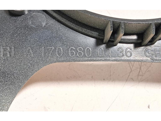 Přístrojová deska Mercedes-Benz SLK R170 1999 111958