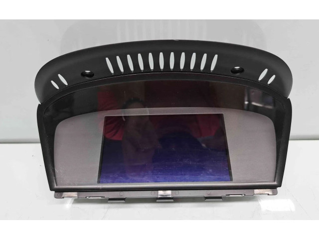 Дисплей BM919374802O BMW 5 E60 E61
