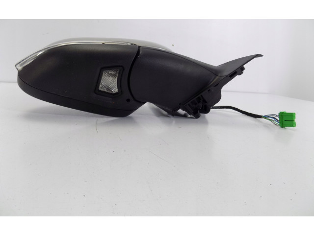 Зеркало электрическое        Volvo V60  2013 - 2018 года   