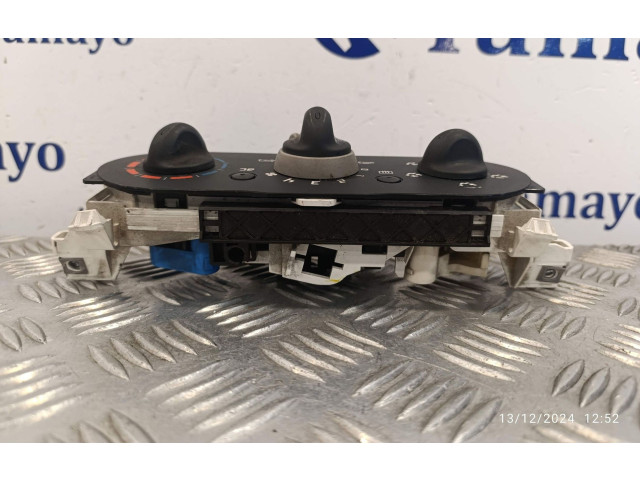 Блок управления климат-контролем Renault Twingo II