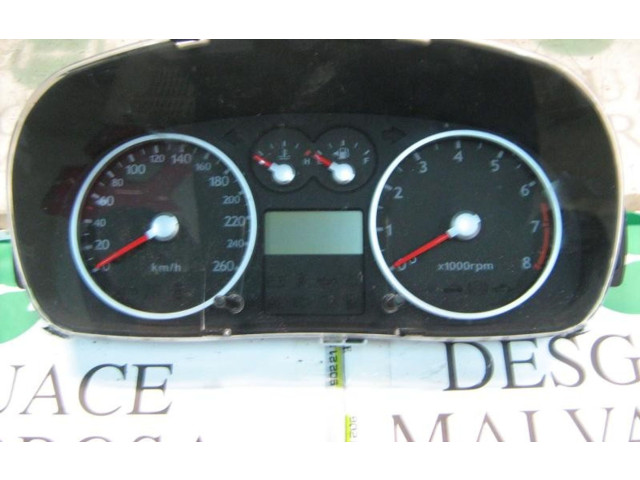 Панель приборов 940032C635, 940032C635   Hyundai Coupe       