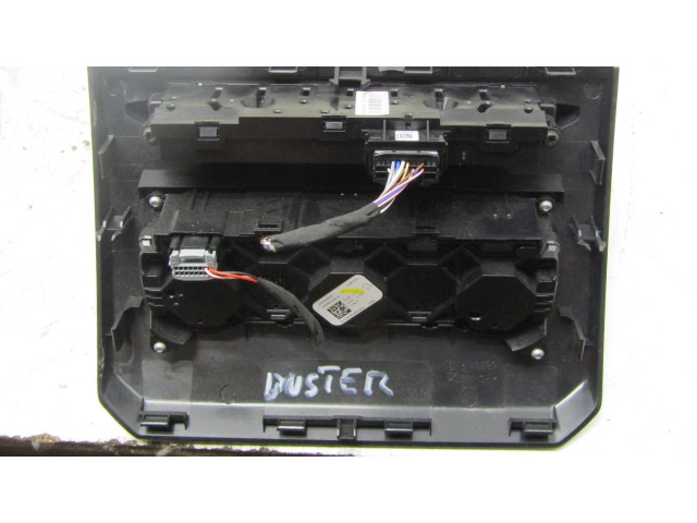 Блок управления климат-контролем 283E83332R Dacia Duster II