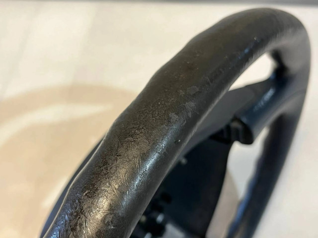 Руль Honda Civic  2001-2005 года 6017642, 101232a2      