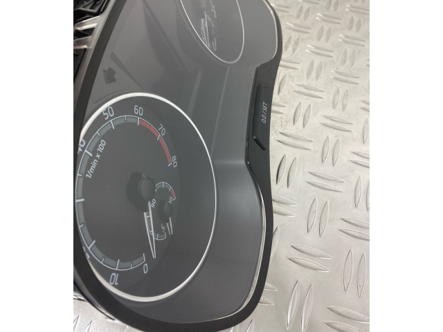 Панель приборов 6V0920740E   Skoda Fabia Mk3 (NJ)       