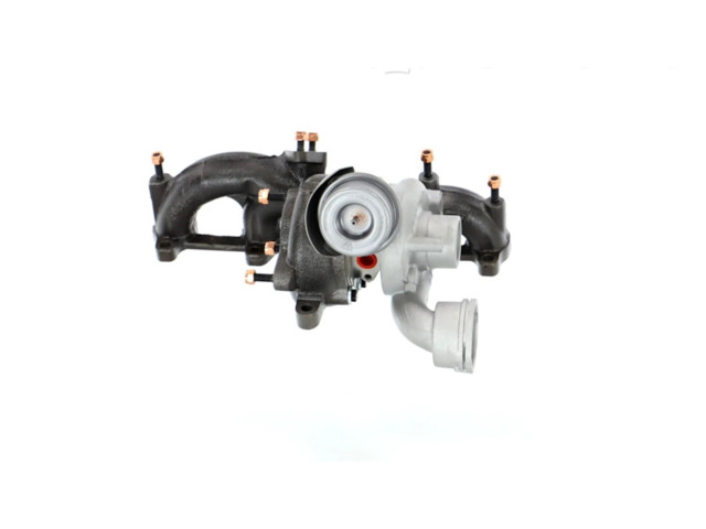  Турбина Skoda Fabia Mk1 (6Y)  54399880016, 54399880016         