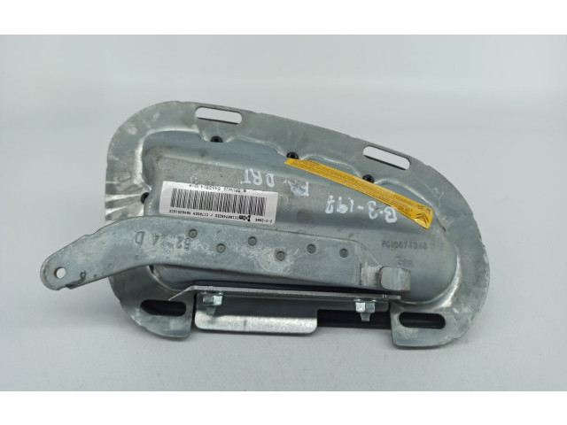 Подушка безопасности в сиденье 96462516ZE Citroen C2