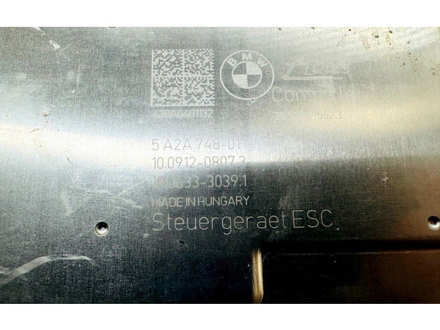 Jednotka ABS 5A2A747, 5A2A747 BMW 3 G20 G21 2021