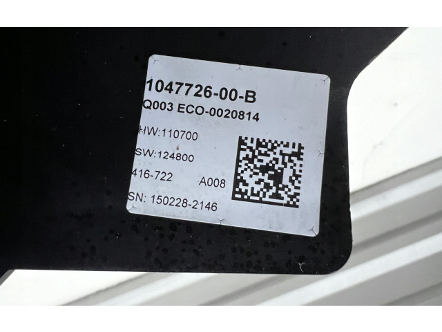 рейка Колонка рулевая 104772600B, 1047726 Tesla Model S 2012 - года