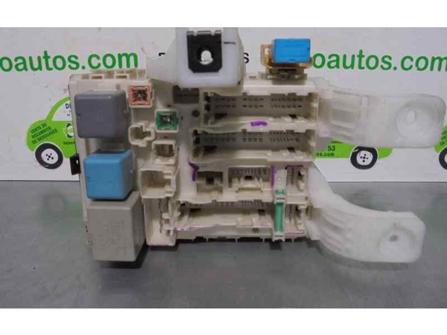 Pojistková skříňka Řídící jednotka BSM 8262047040, 502030402 Toyota Prius (XW20) 2005