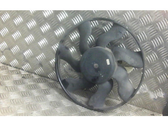 Вентилятор радиатора 1308T2 Citroen Xantia